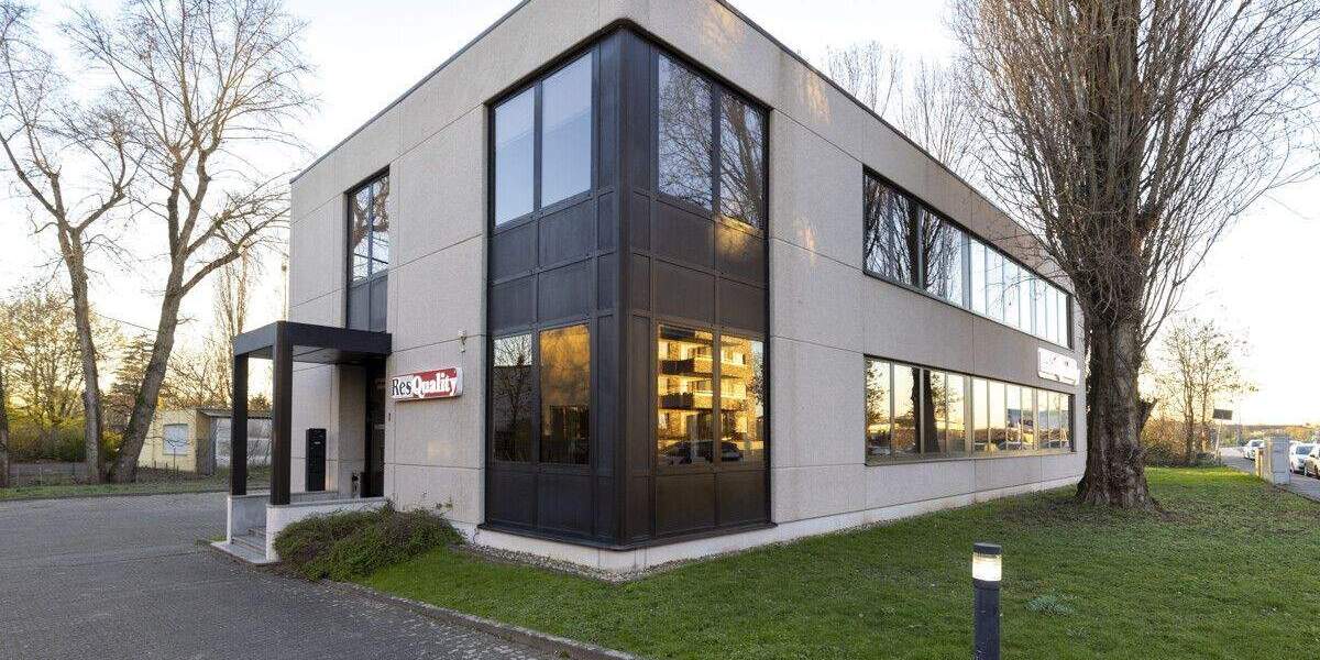 Gewerbeobjekt Düsseldorf / Heerdt Heerdt - 7 Zimmer, 400 m&sup2;, 2.490.000&euro; | Angebot:24043769