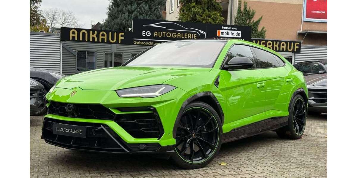 Lamborghini Urus 40.900 km 244.850 &euro; Köln 51109