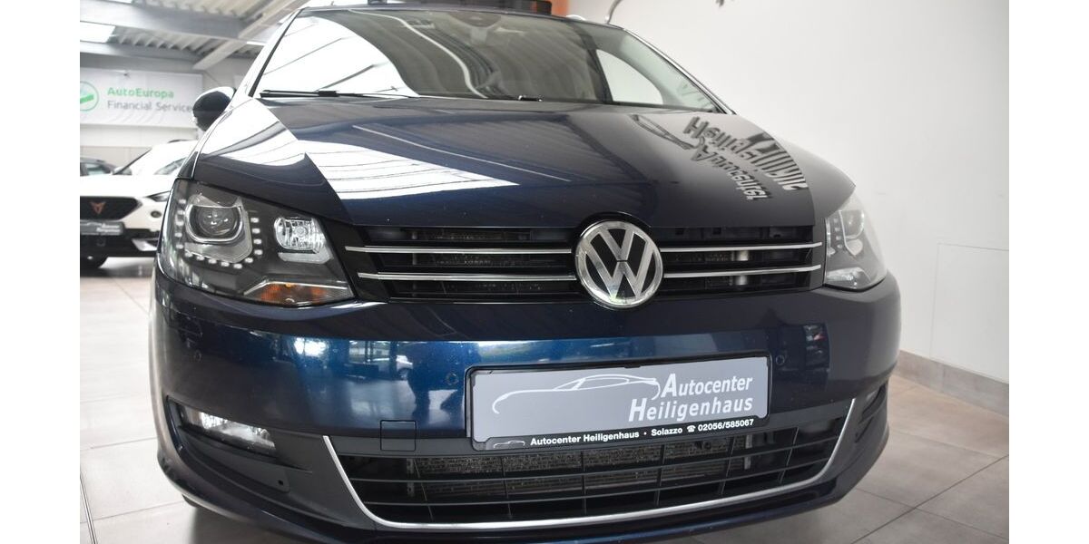 VW Sharan 205.269 km 12.980 € Heiligenhaus 42579