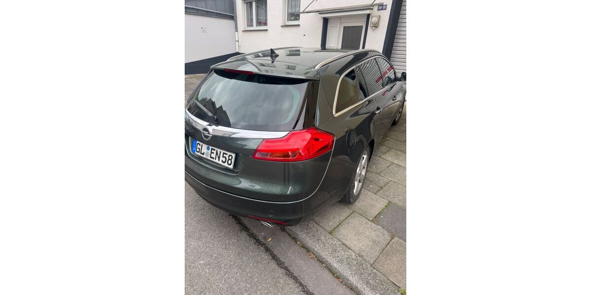 Opel Insignia 103.000 km 5.990 &euro; bergisch gladbach 51465