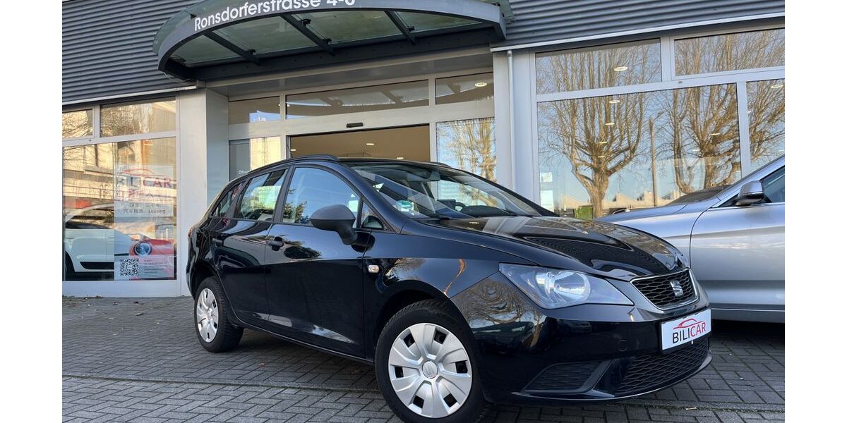 Seat Ibiza 103.360 km 5.799 &euro; Düsseldorf 40233