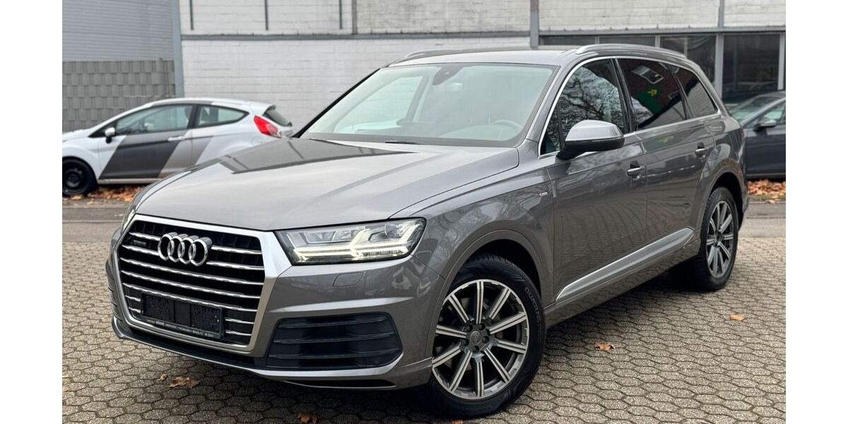 Audi Q7 150.000 km 26.999 € Düsseldorf 40233