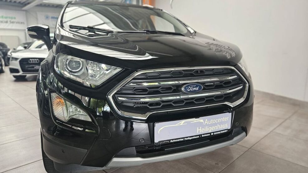 Ford EcoSport 86.423 km 12.480 € Heiligenhaus 42579