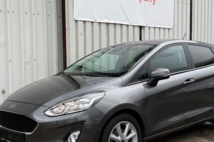 Ford Fiesta 60.000 km 10.690 &euro; Pulheim 50259
