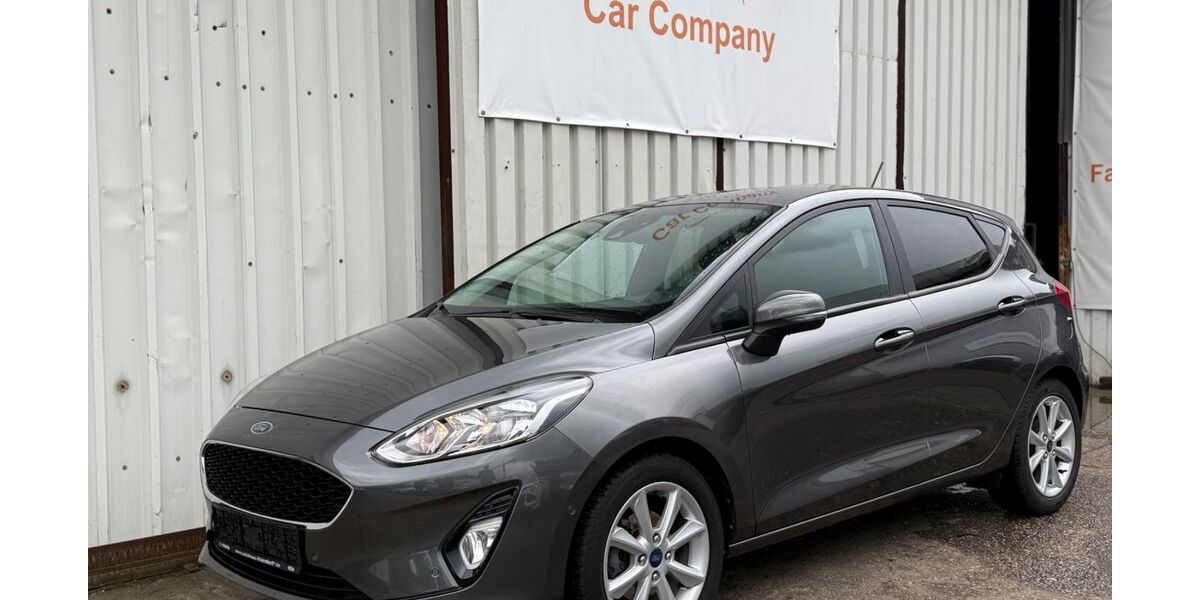 Ford Fiesta 60.000 km 10.690 &euro; Pulheim 50259