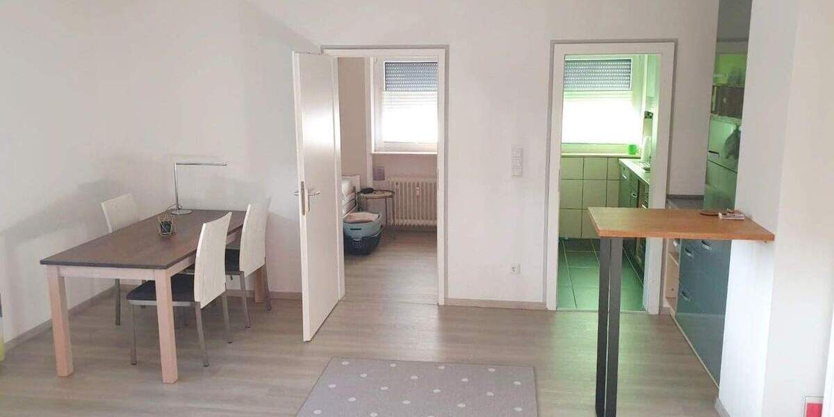 Etagenwohnung Leverkusen Rheindorf - 1 Zimmer, 46 m&sup2;, 144.000&euro; | Angebot:25725688