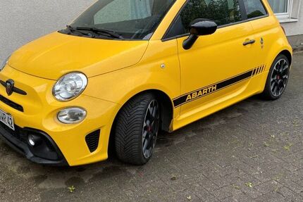 Abarth 595 Competizione