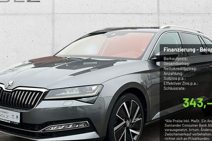 Skoda Superb 49.912 km 31.490 &euro; Pulheim-Brauweiler 50259