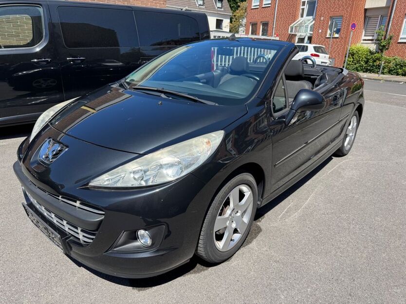 Peugeot 207 141.000 km 3.990 € Neuss 41462