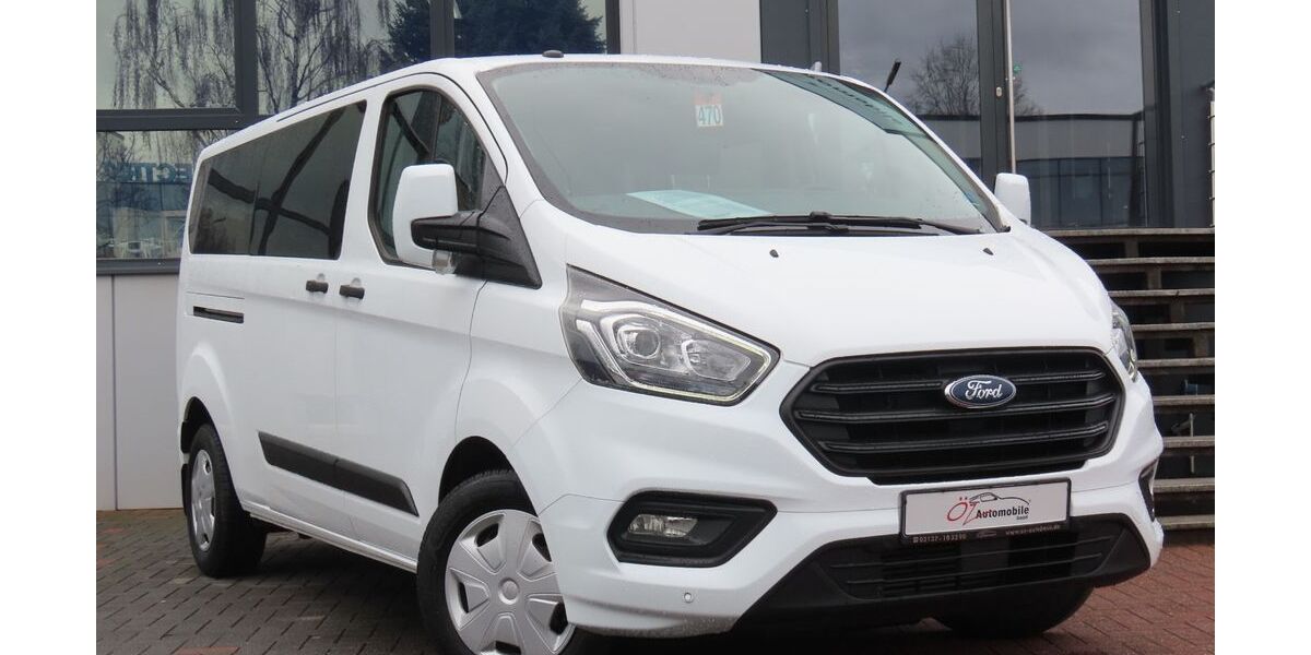 Ford Transit Custom 59.072 km 21.900 &euro; Neuss 41469