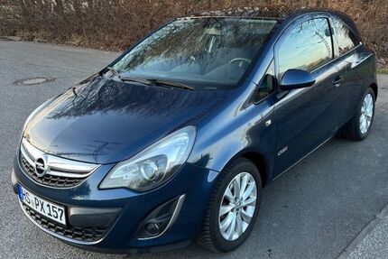 Opel Corsa 68.000 km 5.500 &euro; Langenfeld 40670