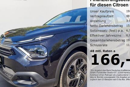 Citroen C4 9.094 km 18.950 &euro; Ratingen 40880