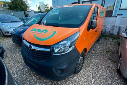 Opel Vivaro 164.000 km 5.500 &euro; Monheim 40789