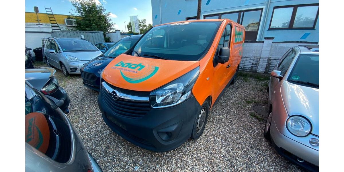 Opel Vivaro 164.000 km 5.500 &euro; Monheim 40789
