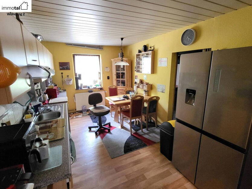 Charmantes Mehrfamilienhaus in Waldrandlage mit großem Grundstück und Ausbaupotenzial