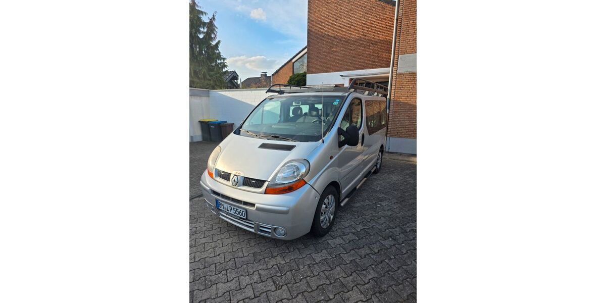 Renault Trafic 329.000 km 3.490 &euro; Pulheim 50259