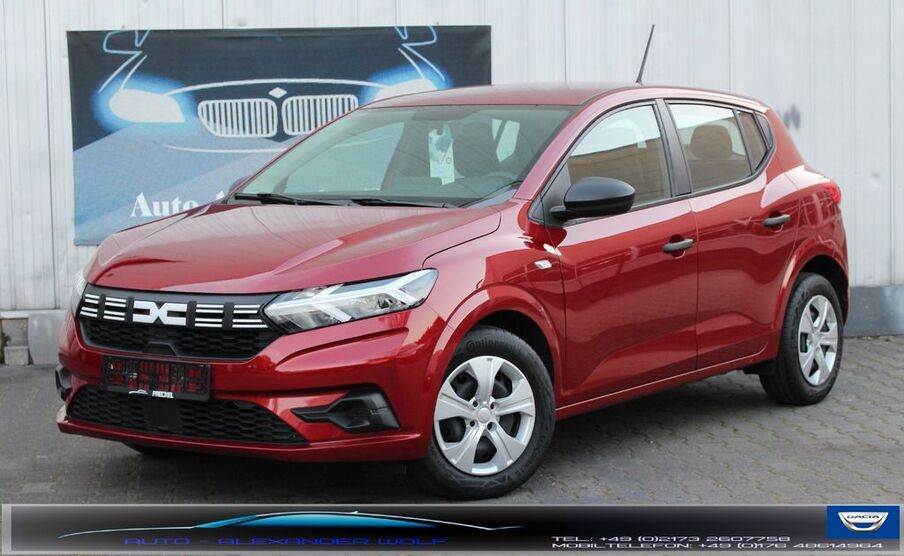 Dacia Sandero 58.000 km 11.500 € Langenfeld 40764