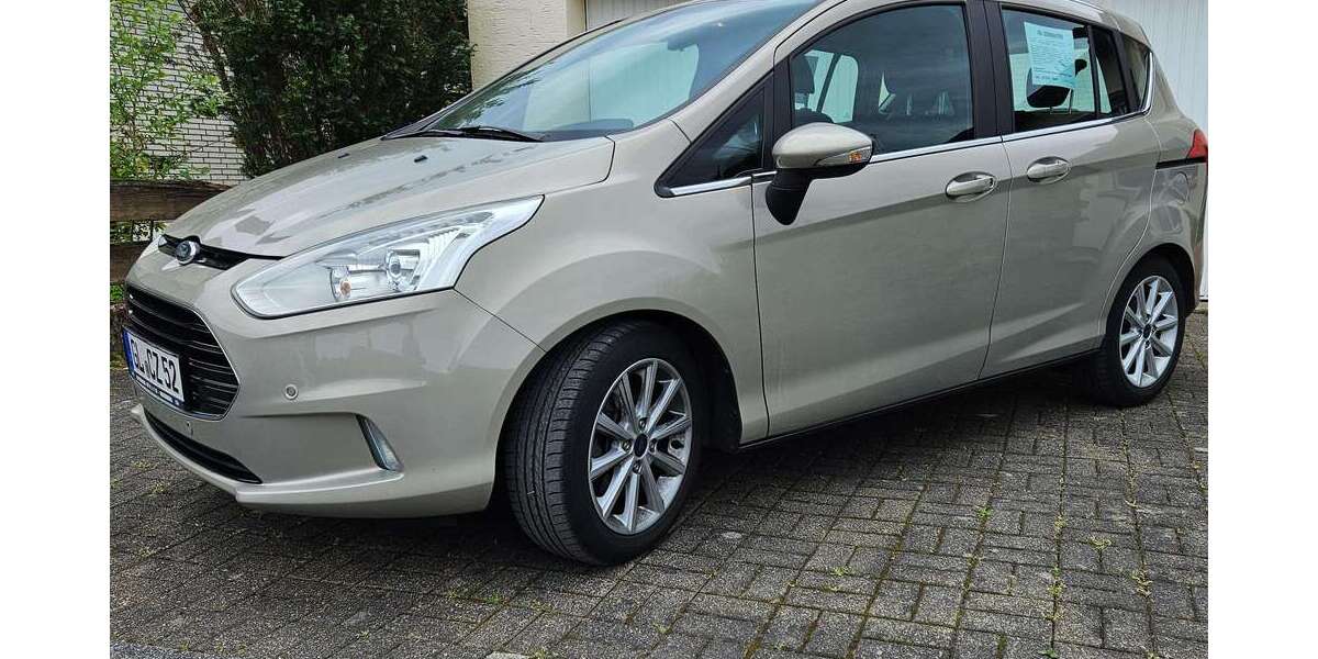 Ford B-Max 38.500 km 8.300 &euro; Odenthal 51519