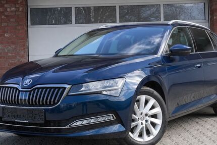Skoda Superb 68.843 km 21.990 &euro; Düsseldorf 40599