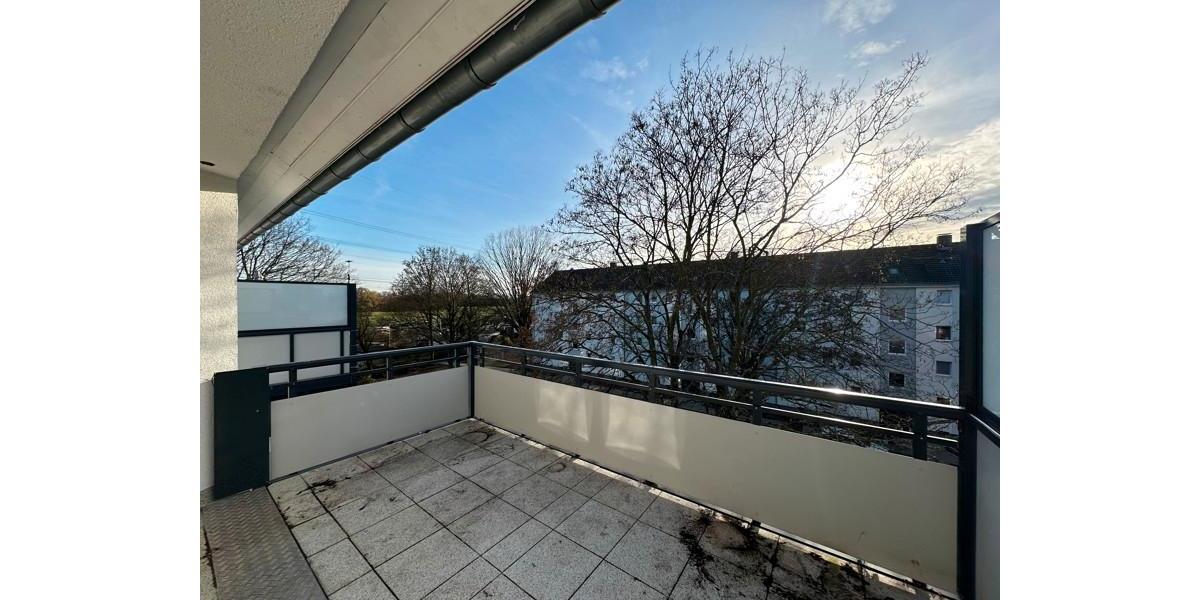 Etagenwohnung Leverkusen Bürrig - 3 Zimmer, 74 m&sup2;, 615&euro; | Angebot:24219354