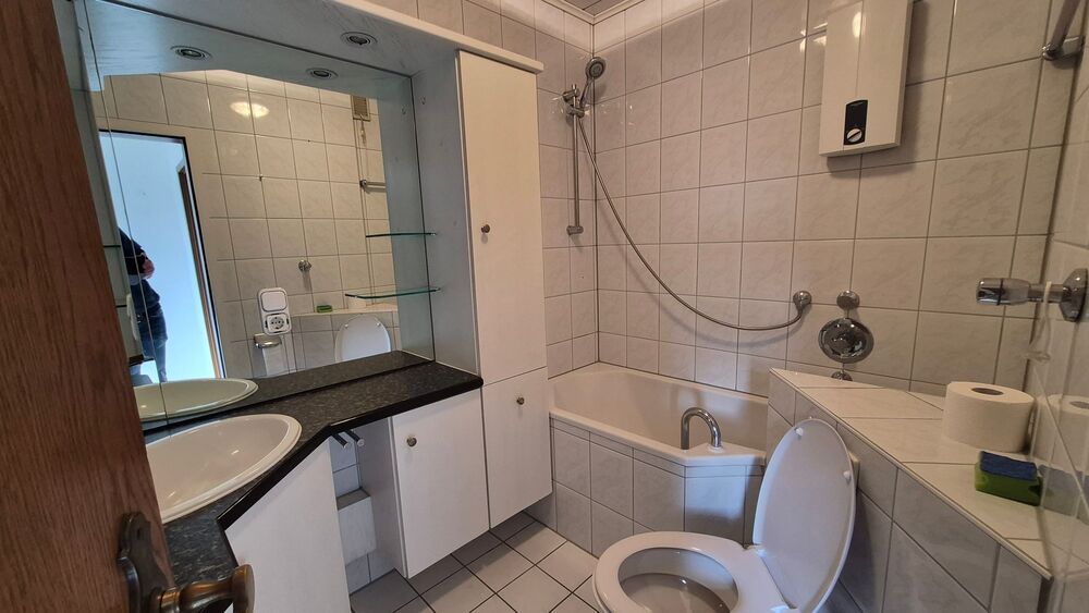 3-Zimmer-Eigentumswohnung mit großem Balkon und Blick ins Grüne - Etagenwohnung Sprockhövel Niedersprockhövel | Angebot:27662292