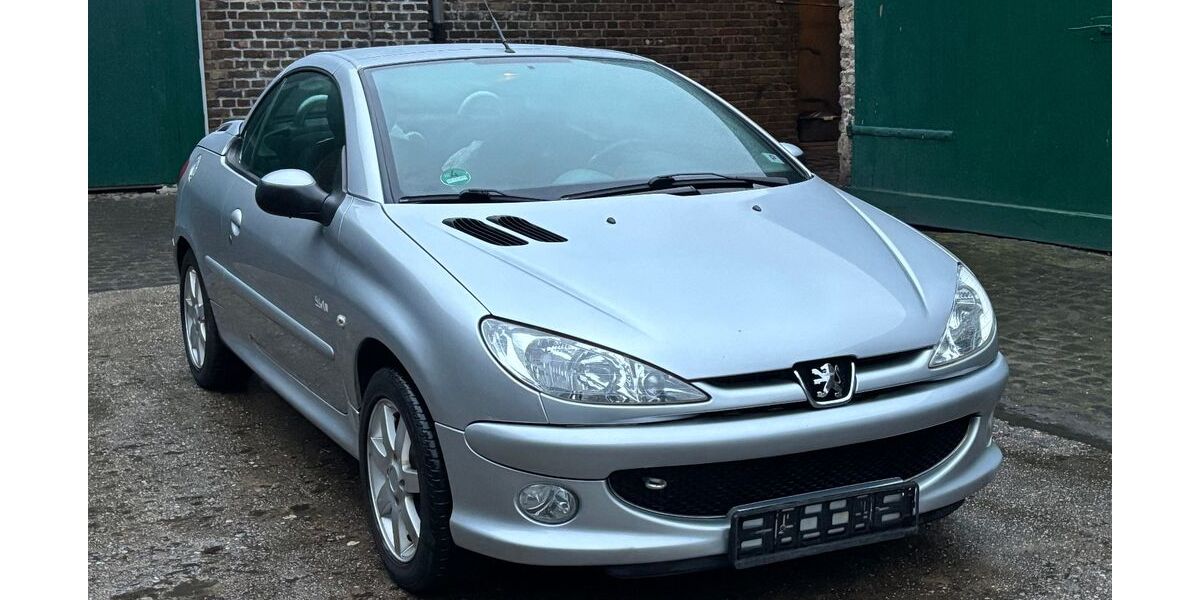 Peugeot 206 143.000 km 2.990 € Köln 51143