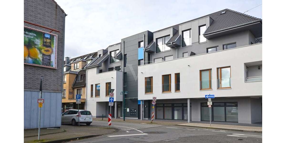 Etagenwohnung Langenfeld (Rheinland) Richrath - 2 Zimmer, 81 m&sup2;, 1.090&euro; | Angebot:26687584