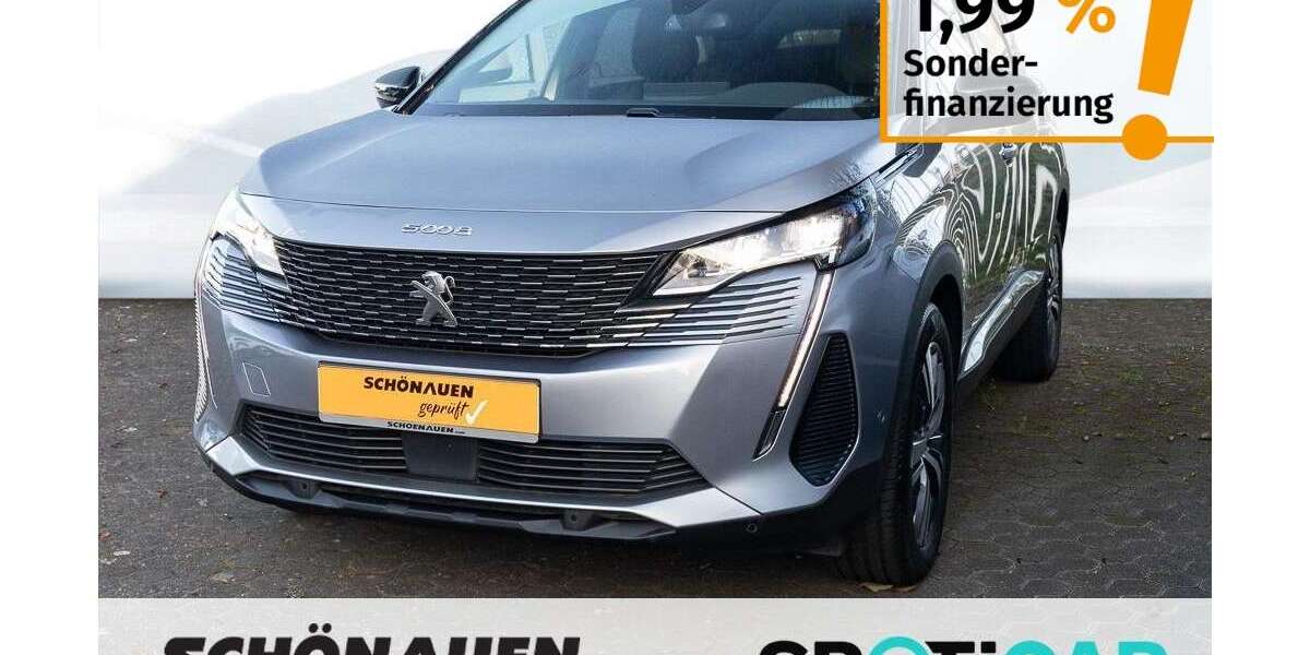 Peugeot 5008 30.175 km 27.450 &euro; Solingen 42697