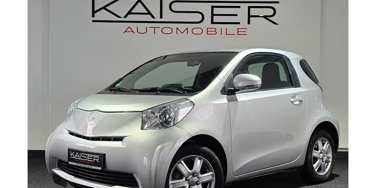 Toyota IQ 37.000 km 9.990 &euro; Remscheid 42859