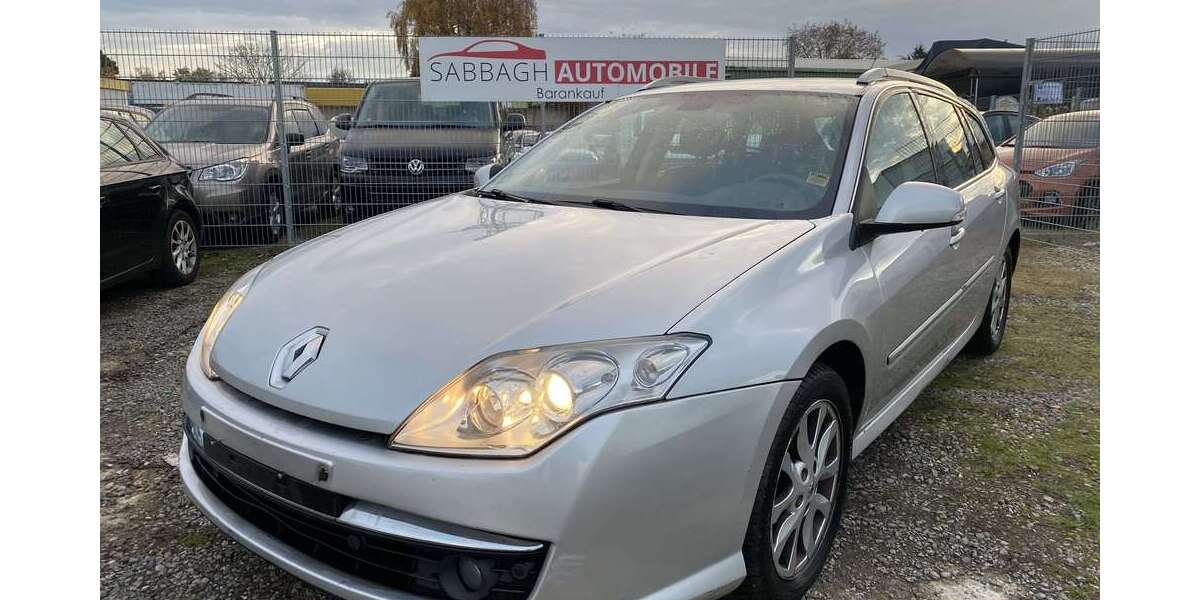 Renault Laguna 274.000 km 1.430 € Düsseldorf 40231