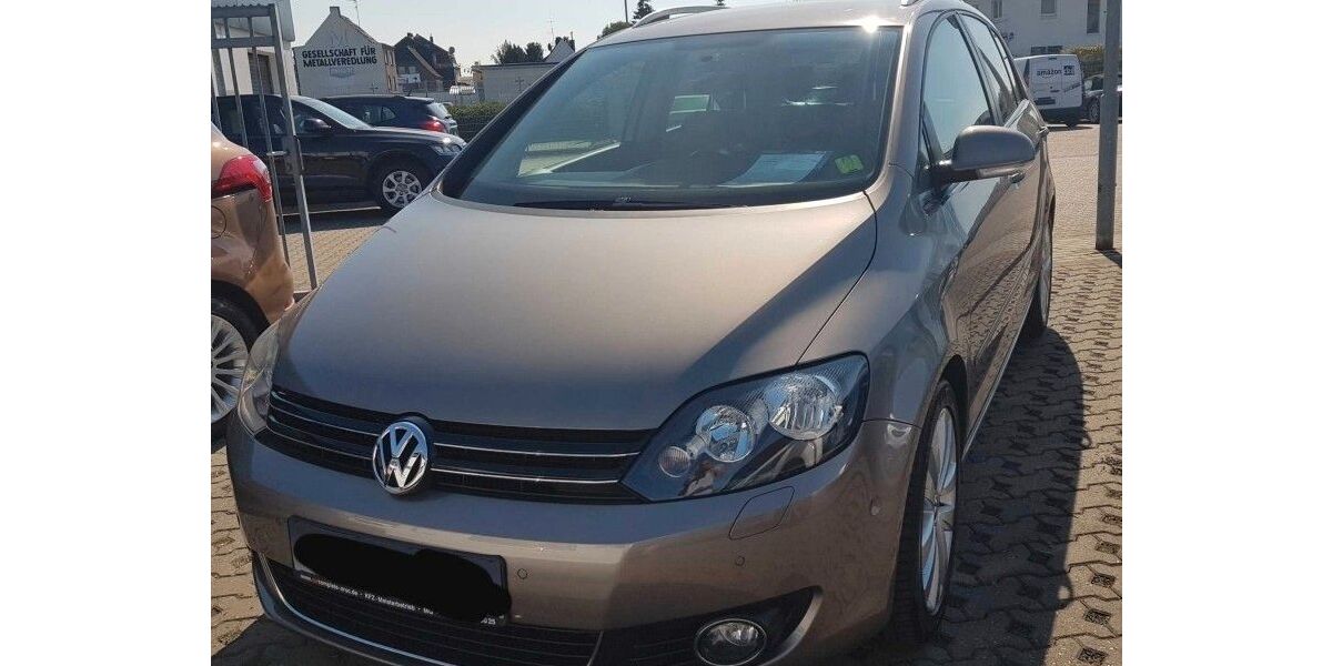 VW Golf Plus 187.000 km 4.950 &euro; Düsseldorf 40212