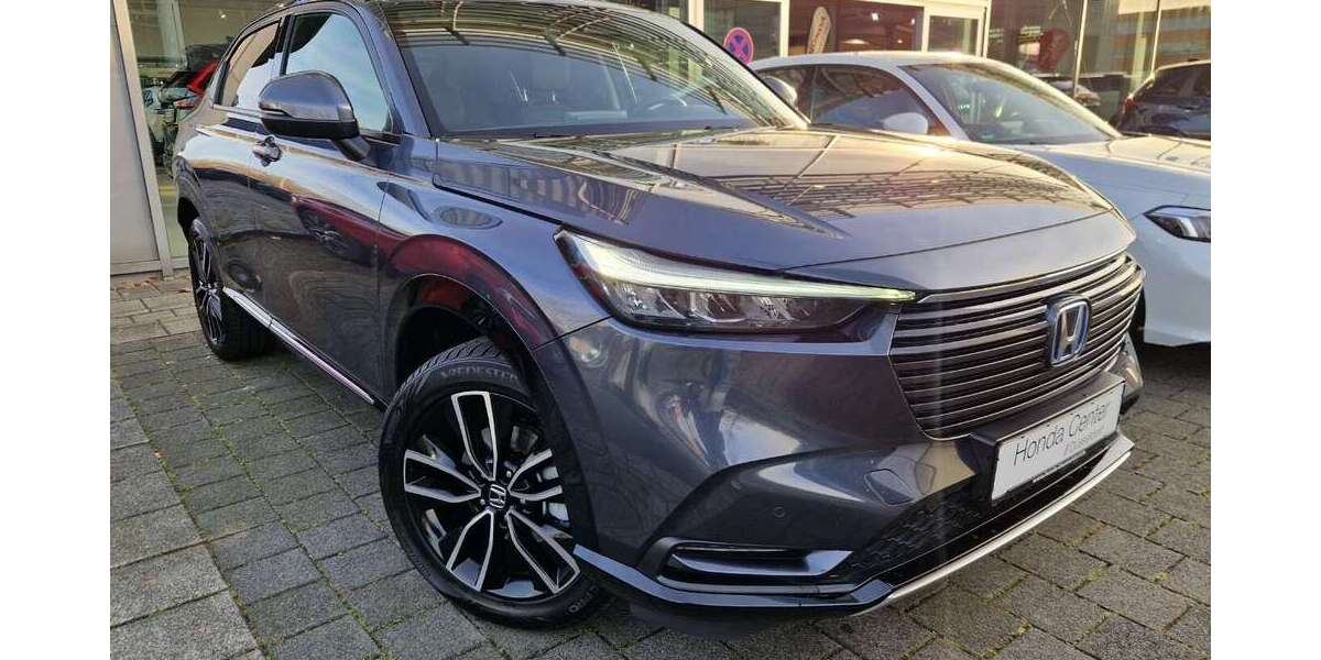 Honda HR-V 25.000 km 25.980 &euro; Düsseldorf 40233