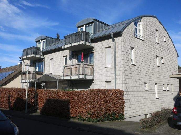 GROSSZÜGIGE Terrassenwohnung IN RUHIGER LAGE VON HILDEN