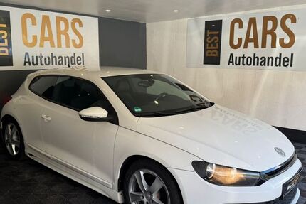 VW Scirocco