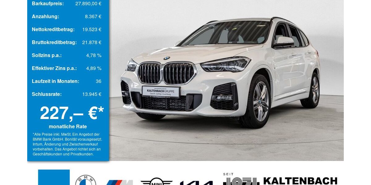 BMW X1 49.173 km 27.890 &euro; Remscheid 42897