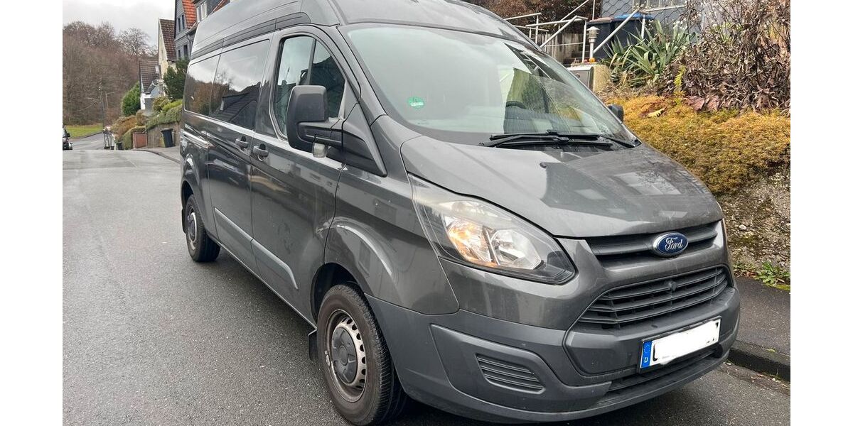 Ford Transit Custom 146.500 km 10.000 &euro; Düsseldorf 40470