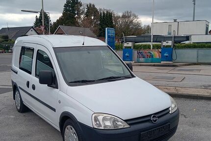 Opel Combo 134.000 km 2.499 &euro; Düsseldorf 40233