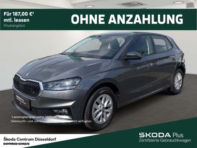 Skoda Fabia 12.097 km 17.950 &euro; Düsseldorf 40233