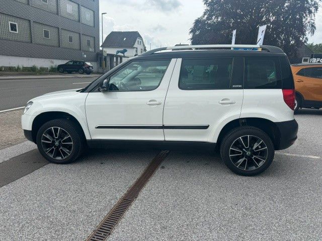 Skoda Yeti 225.000 km 3.400 &euro; Remscheid 42899