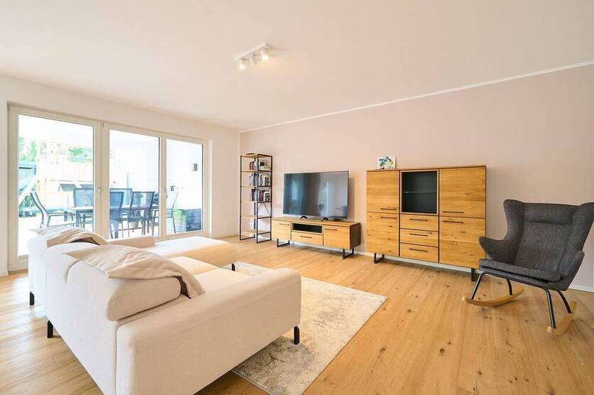 Einfach einziehen - Top Moderne 3-Zimmer-ETW in Cronenberg