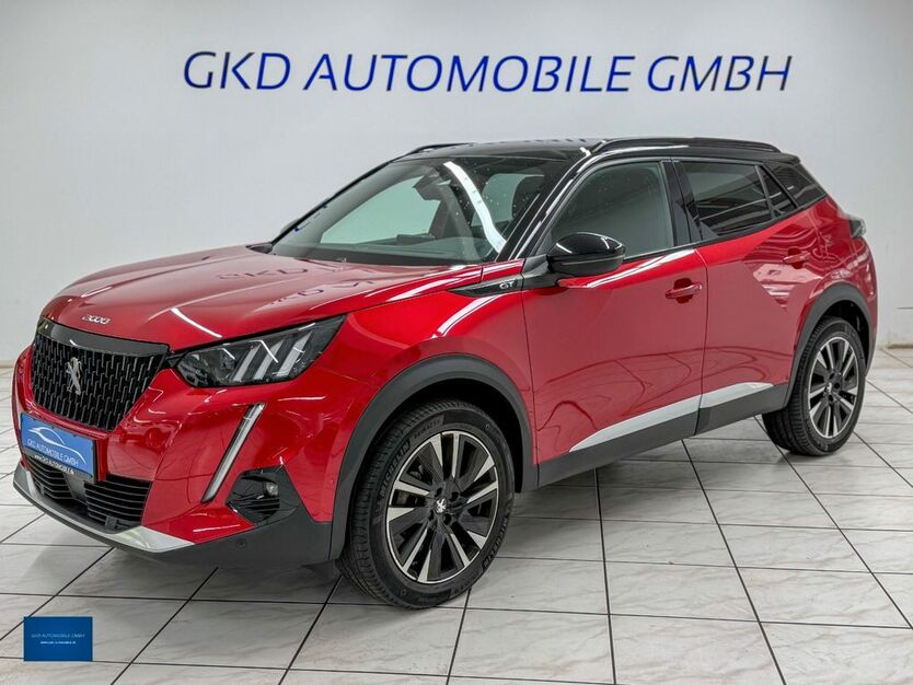 Peugeot 2008 38.657 km 19.490 € Wuppertal 42285