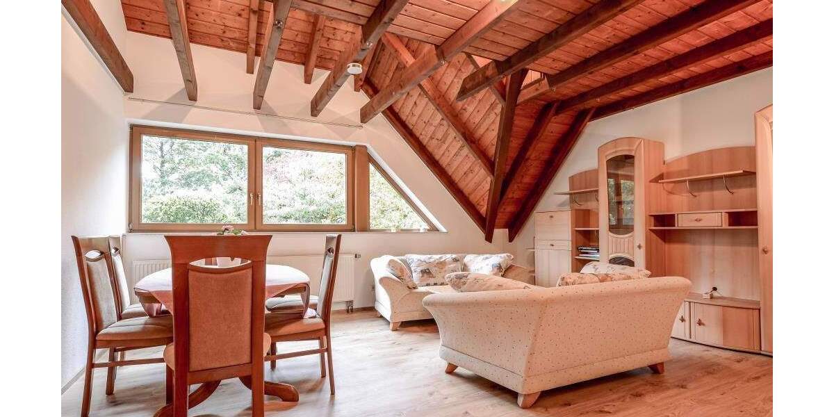 Etagenwohnung Kürten-Dürscheid Dürscheid - 2 Zimmer, 55 m&sup2;, 530&euro; | Angebot:25749220