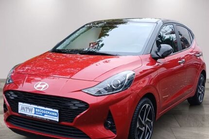Hyundai i10 15.980 km 17.480 &euro; Düsseldorf 40599