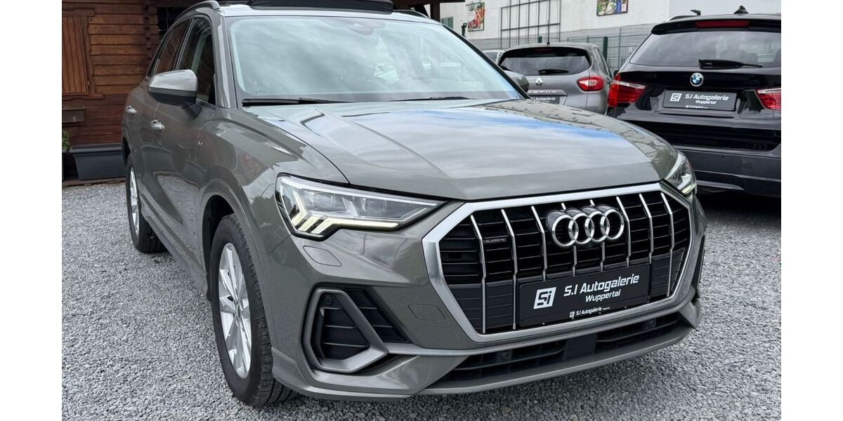Audi Q3 113.000 km 23.950 &euro; Wuppertal 42285