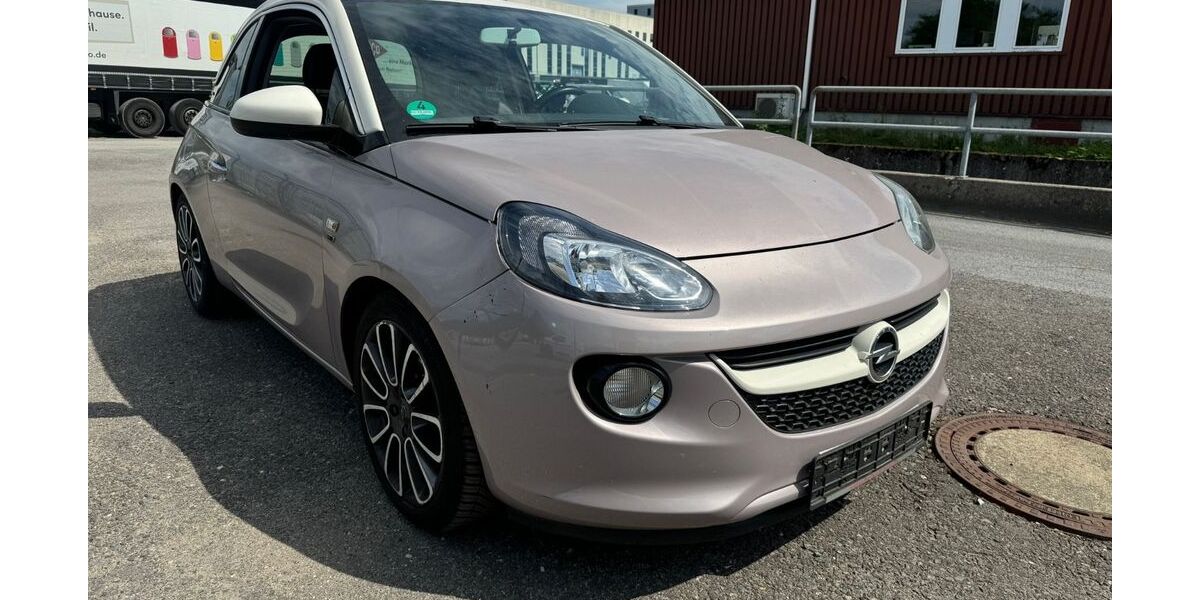 Opel Adam 133.000 km 4.500 € Wuppertal 42389
