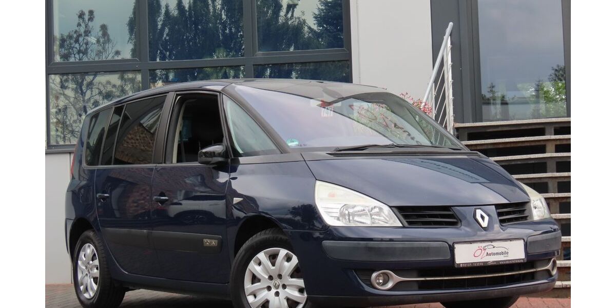 Renault Espace 164.000 km 3.900 € Neuss 41469