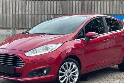 Ford Fiesta 105.000 km 5.950 &euro; Langenfeld 40764