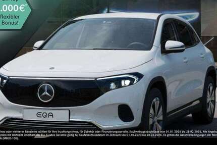 Mercedes EQA 250