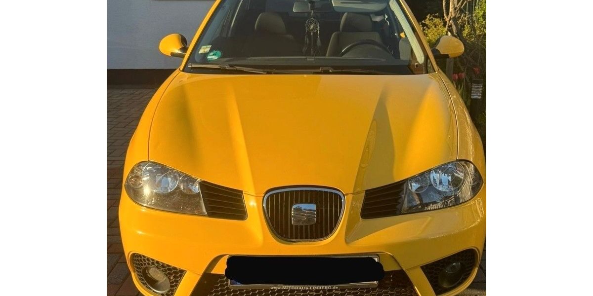Seat Ibiza 135.000 km 1.700 &euro; Düsseldorf 40227