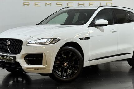 Jaguar F-Pace 78.500 km 28.990 &euro; Remscheid 42897